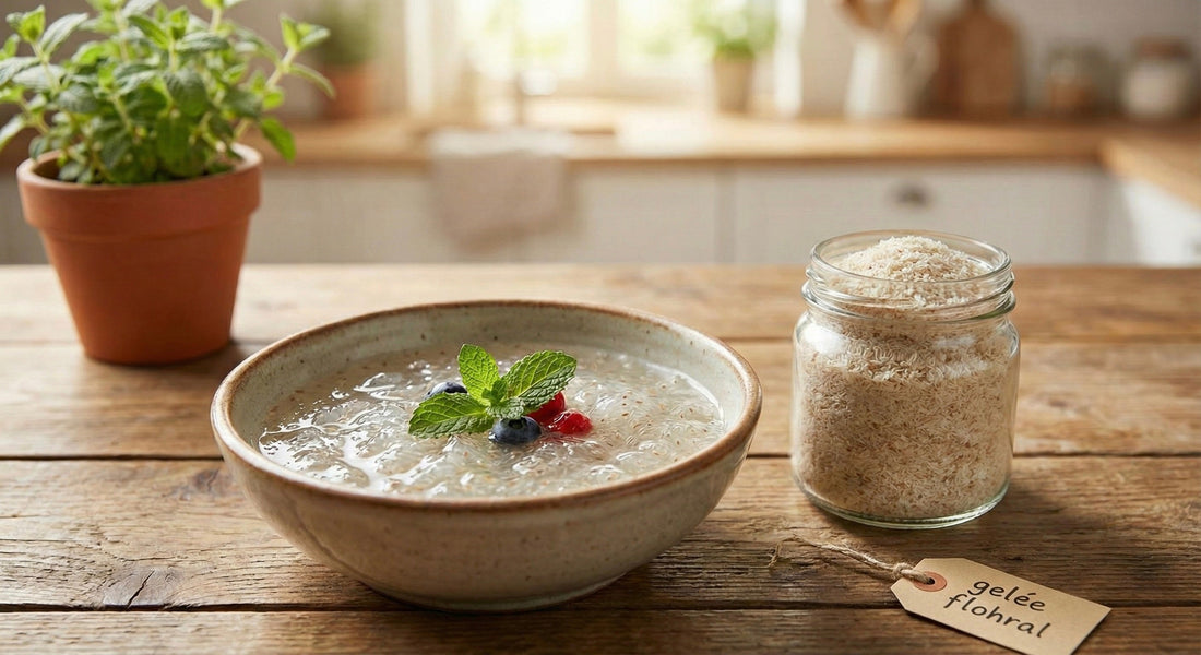 Hallo Welt! Warum wir Darmgesundheit mit gelée flohral neu denken